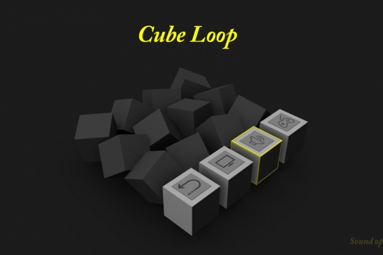 Cubeloop UI/UX